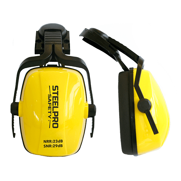 Orejera para casco modelo CM-501 - Steelpro