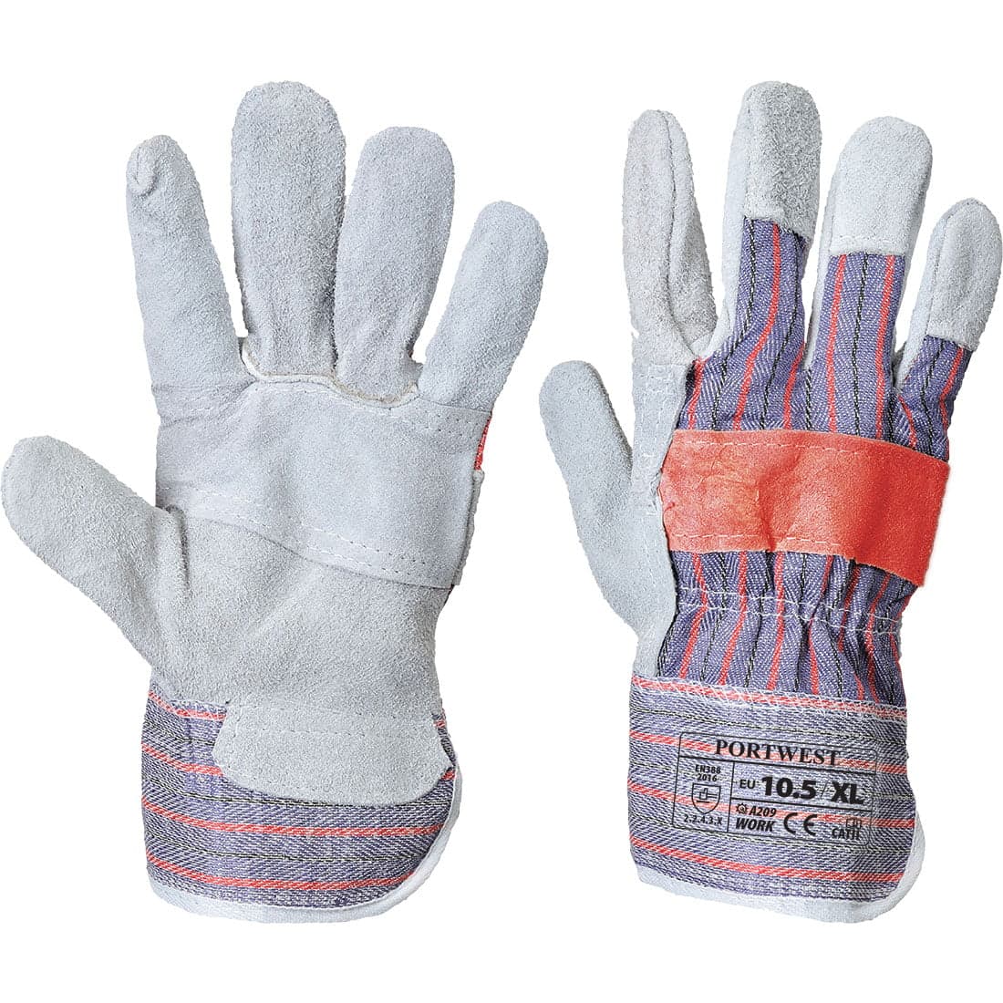 Guante Clásico Canadian Rigger A209 - PORTWEST