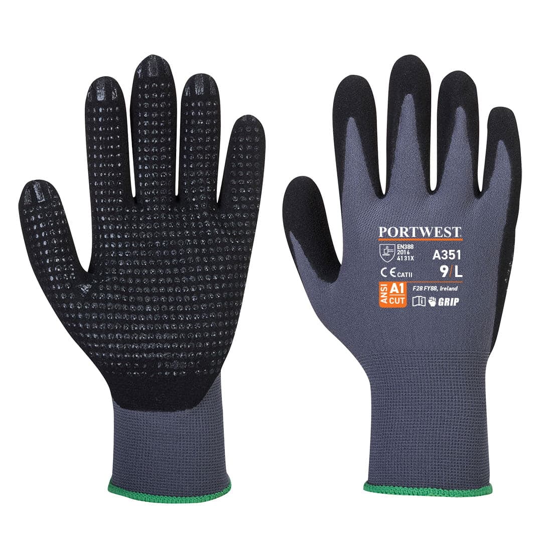 Guante DermiFlex Plus A351 - PORTWEST