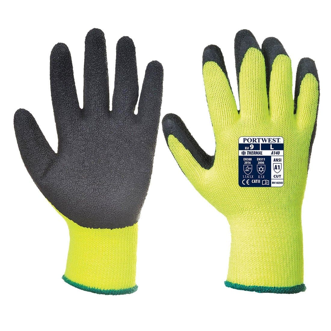 Guante Thermal Grip A140 - PORTWEST