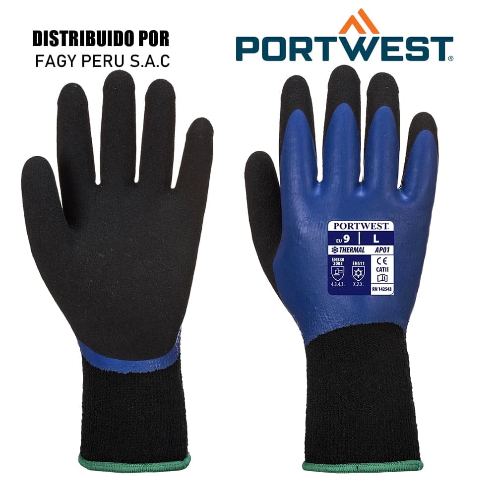 Guante Thermo Pro AP01 - PORTWEST
