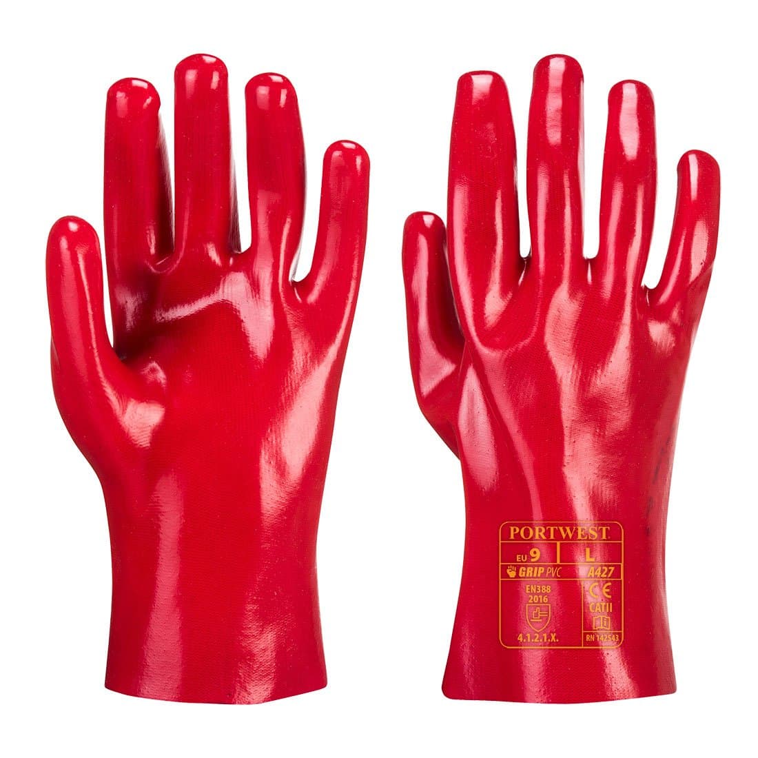 Guante de PVC A427 - PORTWEST