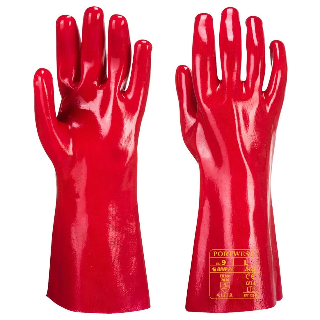 Guante de PVC A435 - PORTWEST