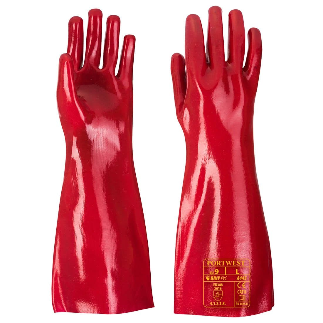 Guante de PVC A445 - PORTWEST