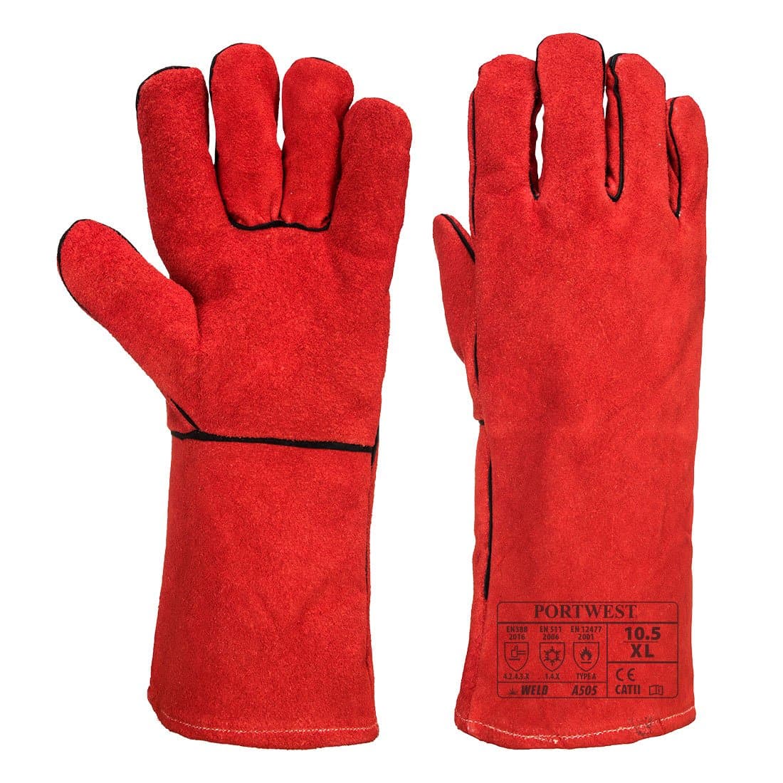Guante de soldadura para invierno A505 - PORTWEST