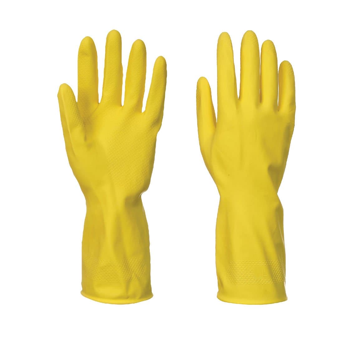Guante doméstico de látex A800 - PORTWEST