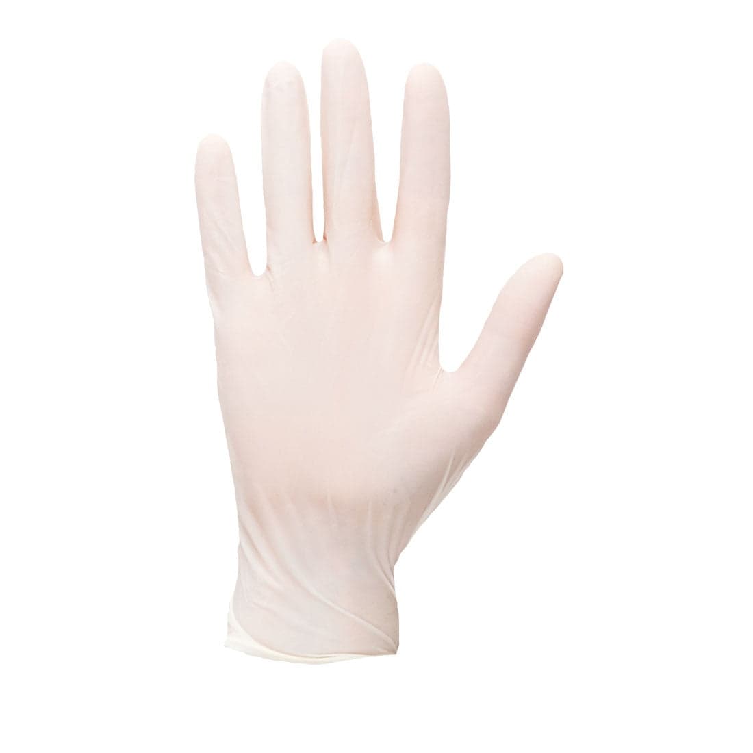 Guantes desechables de látex, sin polvo A915 - PORTWEST
