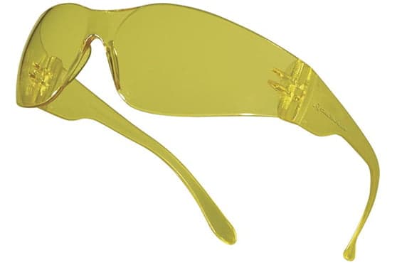 Lentes de policarbonato modelo Brava2 Yellow - Deltaplus