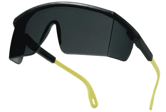 Lentes de policarbonato modelo KILIMANDJARO SMOKE - Deltaplus