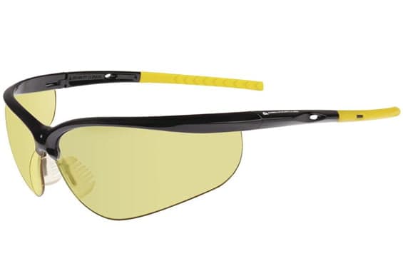 Lentes de policarbonato modelo IRAYA YELLOW - Deltaplus
