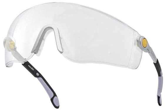 Lentes de policarbonato modelo LIPARI2 CLEAR - Deltaplus