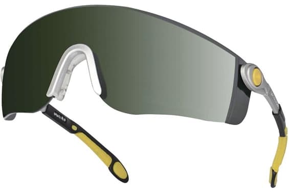 Lentes de policarbonato modelo LIPARI2 T5 - Deltaplus