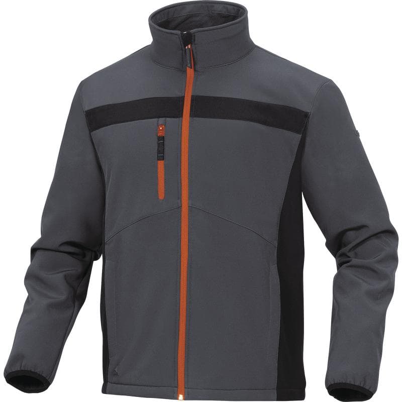 Chaqueta de Softshell modelo LULEA2 - Deltaplus