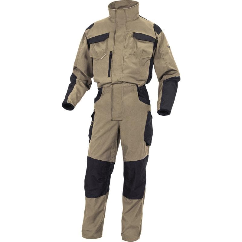 Buzo Mach Spirit modelo M5CO2 - Deltaplus