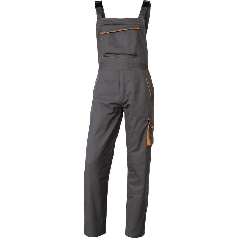 Pantalón con tirantes de trabajo modelo M6SAL - Deltaplus