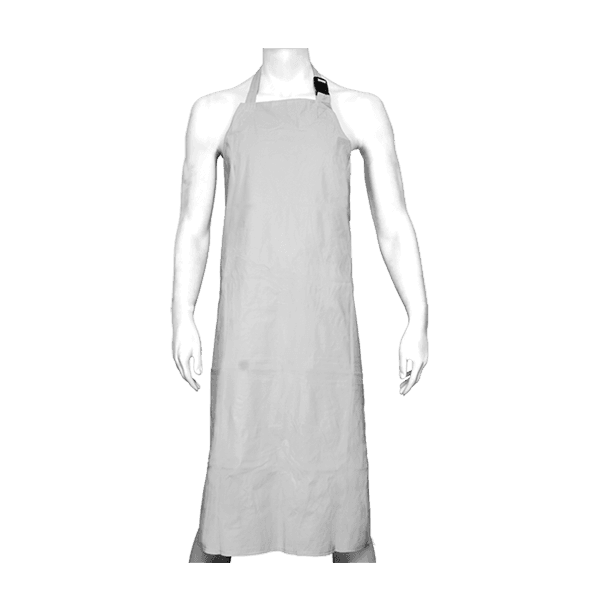 Mandil de pvc impermeable fortex - Steelpro