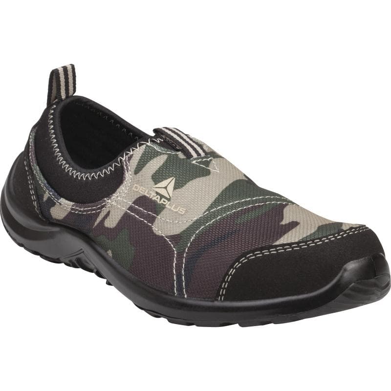 Zapato Miami S1P CAMO SRC Delta Plus - Deltaplus