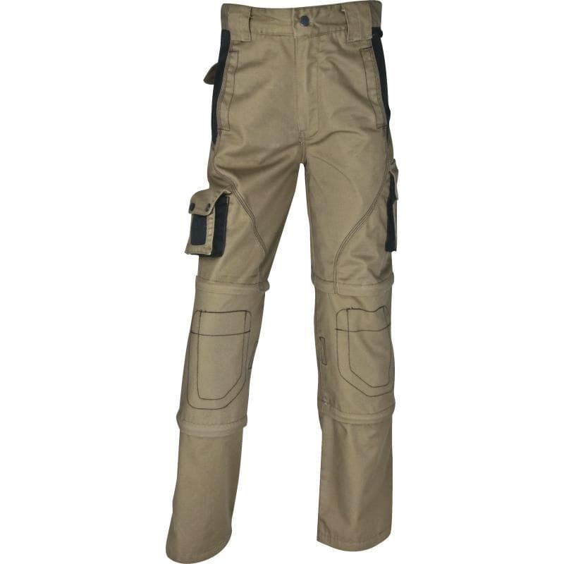 Pantalón 3 en 1 Mach Mspan Delta plus - Deltaplus
