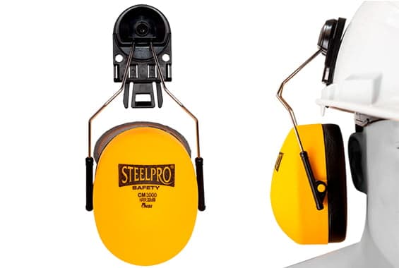 Orejera Steelpro modelo CM 3000 - Steelpro