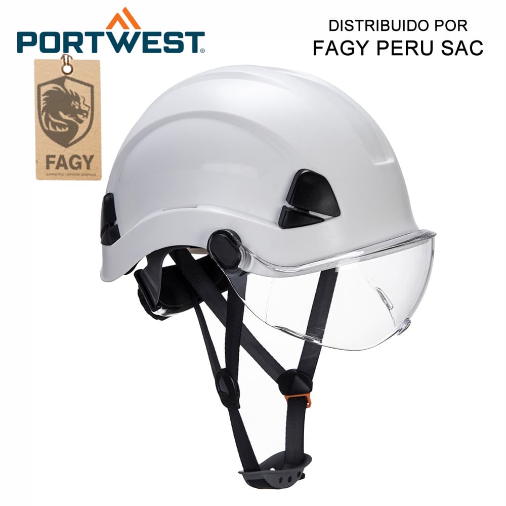 PA03-Visor Height Endurance - PORTWEST