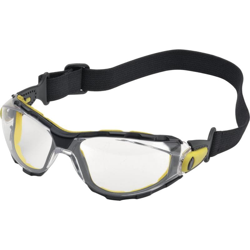 Lentes de policarbonato modelo PACAYA CLEAR STRAP - Deltaplus