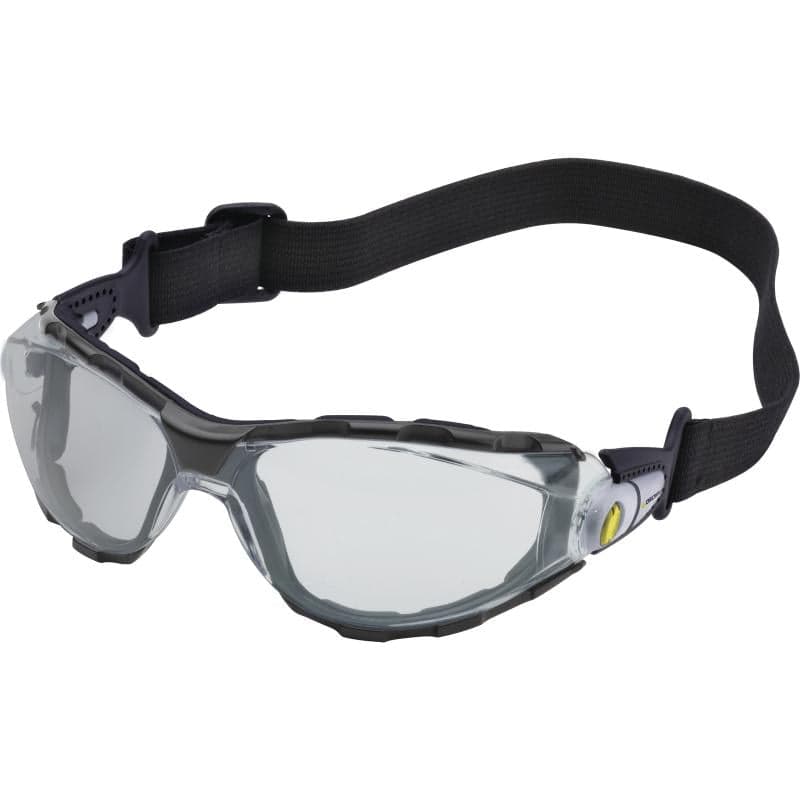 Lentes de policarbonato Pacaya Clear Strap Lyviz - Deltaplus