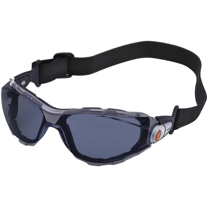 Lentes de policarbonato modelo PACAYA SMOKE STRAP - Deltaplus