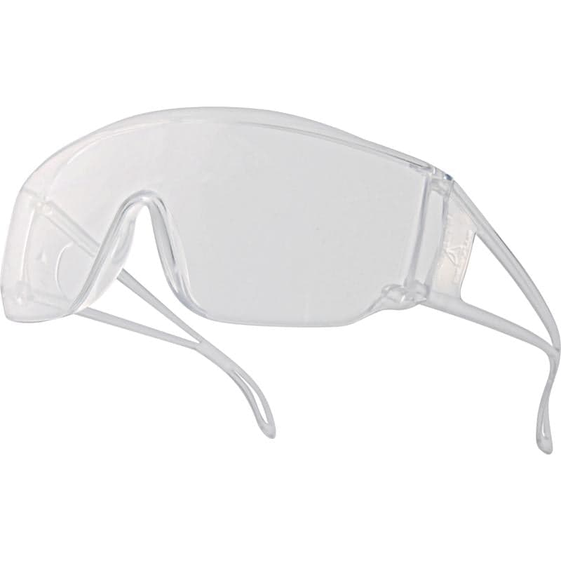 Lentes de policarbonato modelo PITON 2 CLEAR - Deltaplus