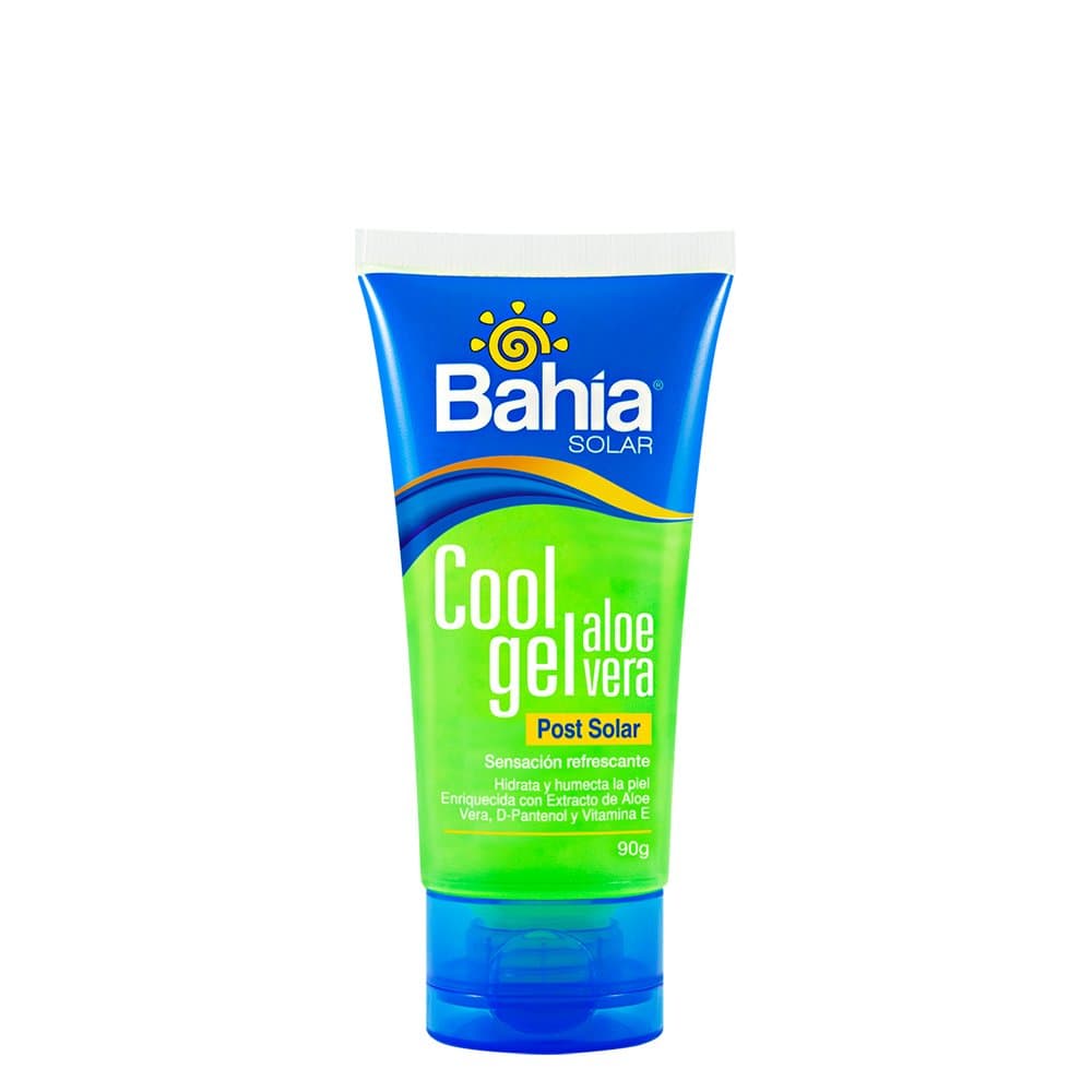 Post Solar Bahía Cool Gel X 90g - BAHÍA