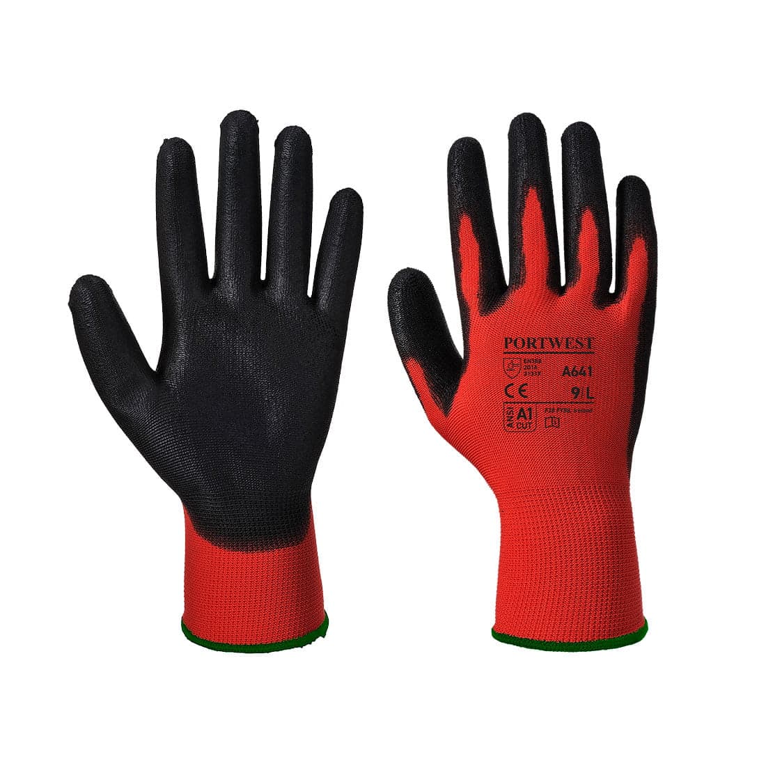 Guante Pu A641 - PORTWEST