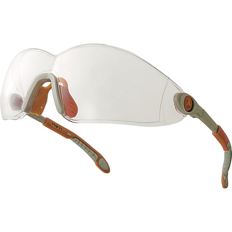 Lentes de policarbonato modelo VULCANO2 CLEAR - Deltaplus