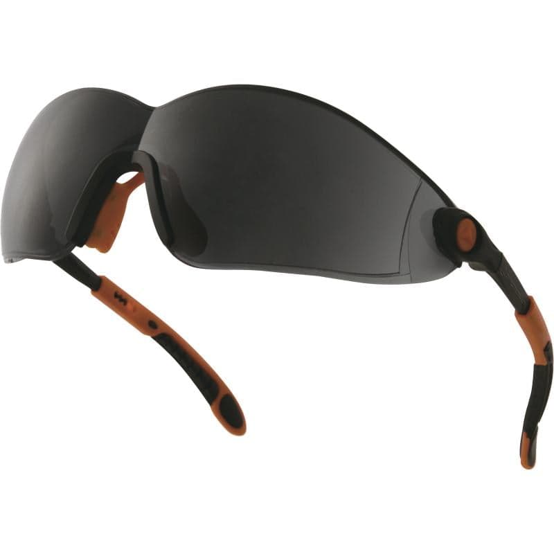 Lentes de policarbonato modelo VULCANO2 SMOKE - Deltaplus