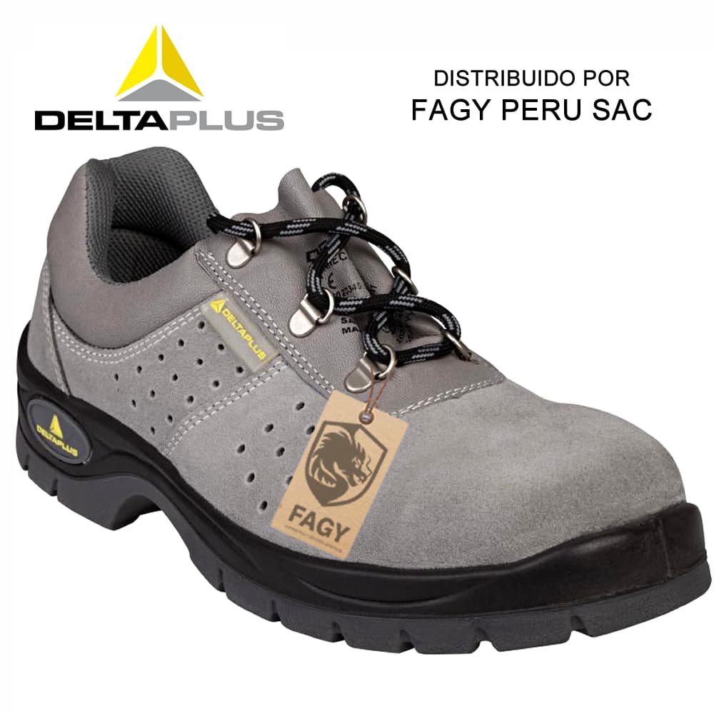 Zapato FENNEC3 S1P SRC Delta Plus - Deltaplus