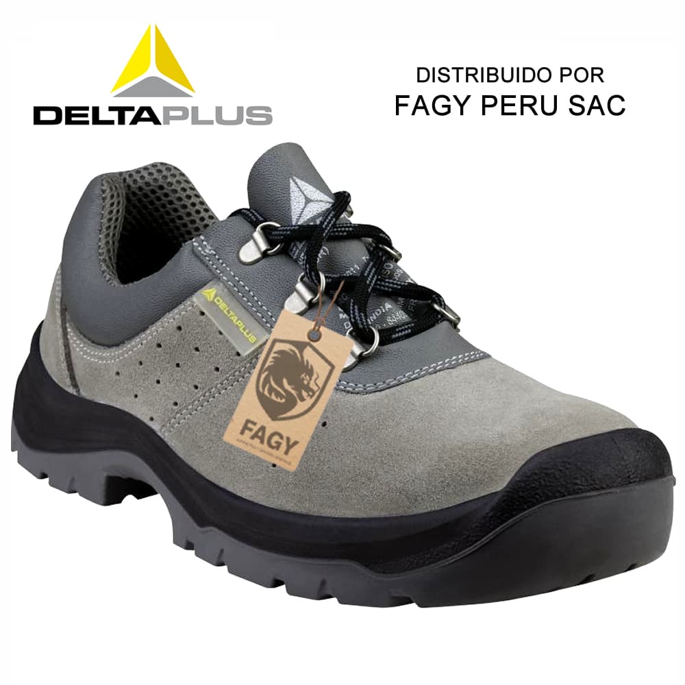 Zapato FENNEC4 S1 SRC Delta Plus - Deltaplus