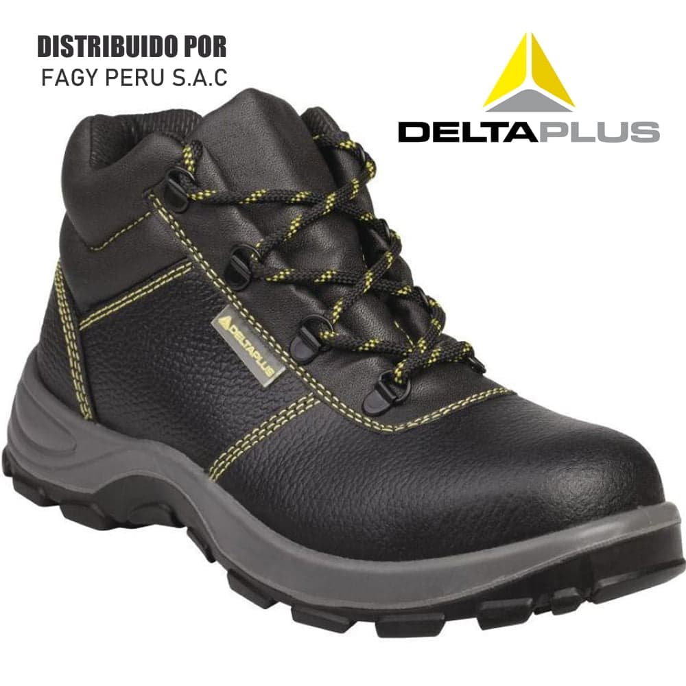 Zapato Gargas II S1p Src Delta Plus - Deltaplus