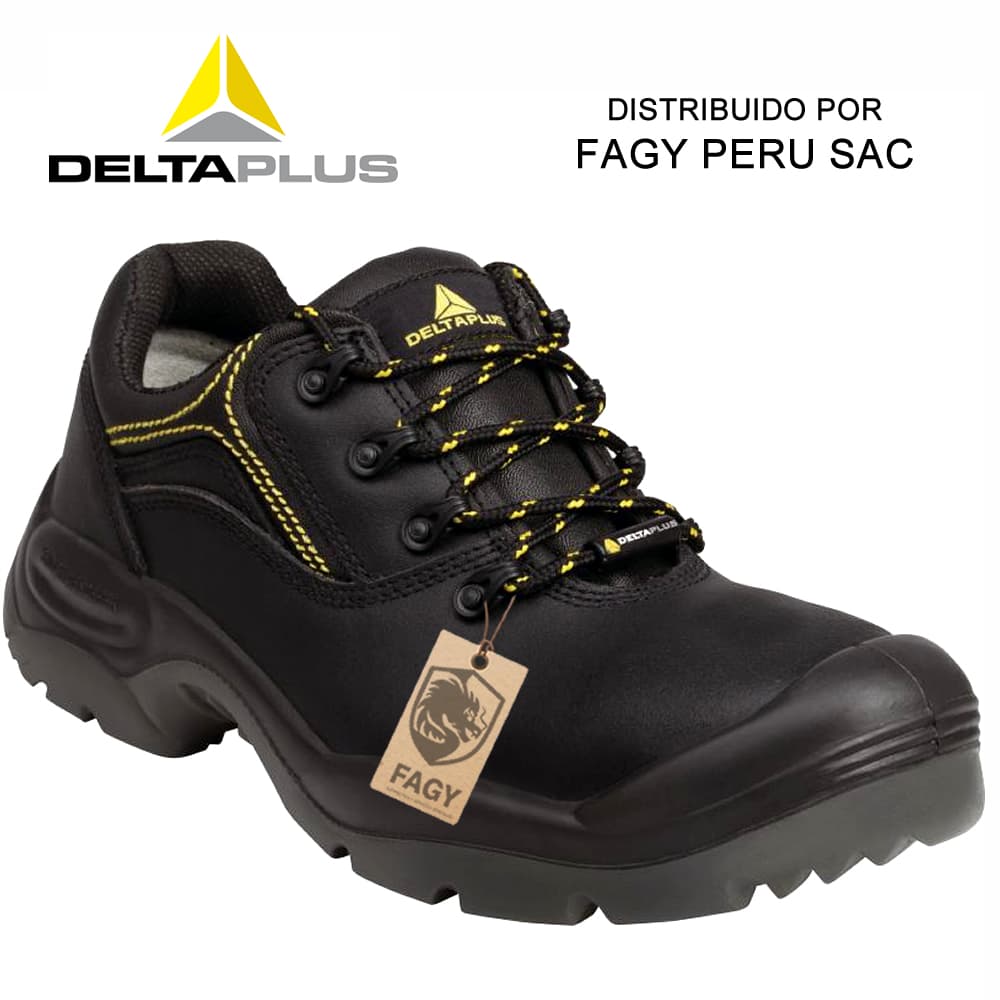 Zapato MAESTRO S3 SRC Delta Plus - Deltaplus