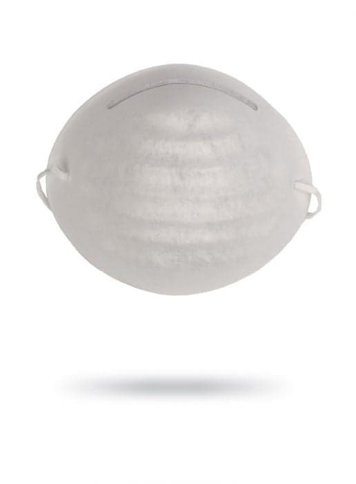 Mascarilla polvo doméstico-1501 caja x 50 unidades - Libus