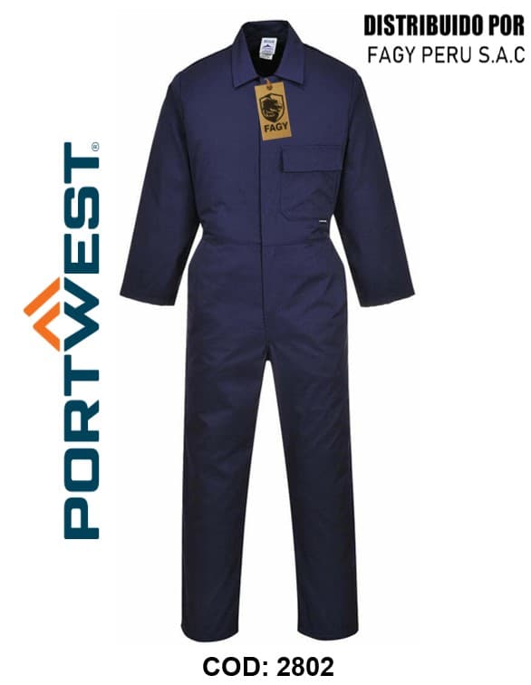 Buzo estándar 2802 - PORTWEST