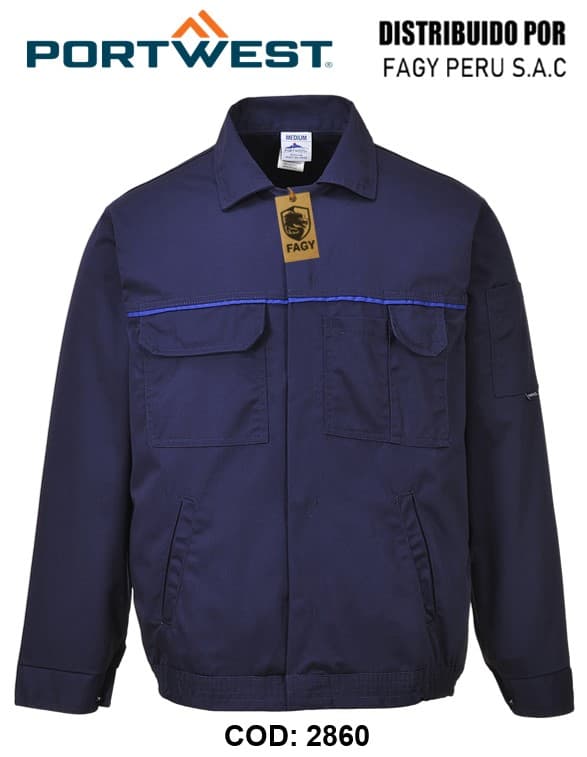 Chaqueta de trabajo Classic 2860 - PORTWEST