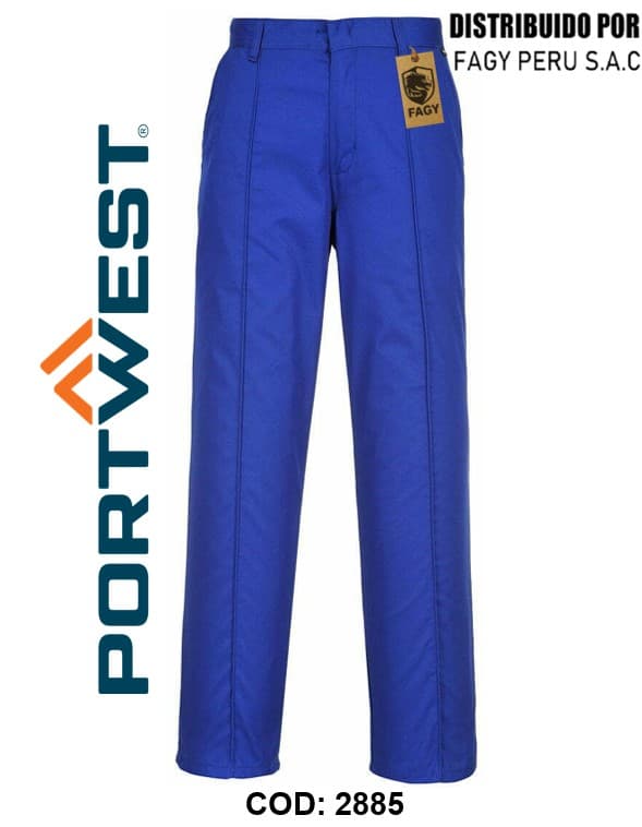 Pantalones Preston 2885 - PORTWEST
