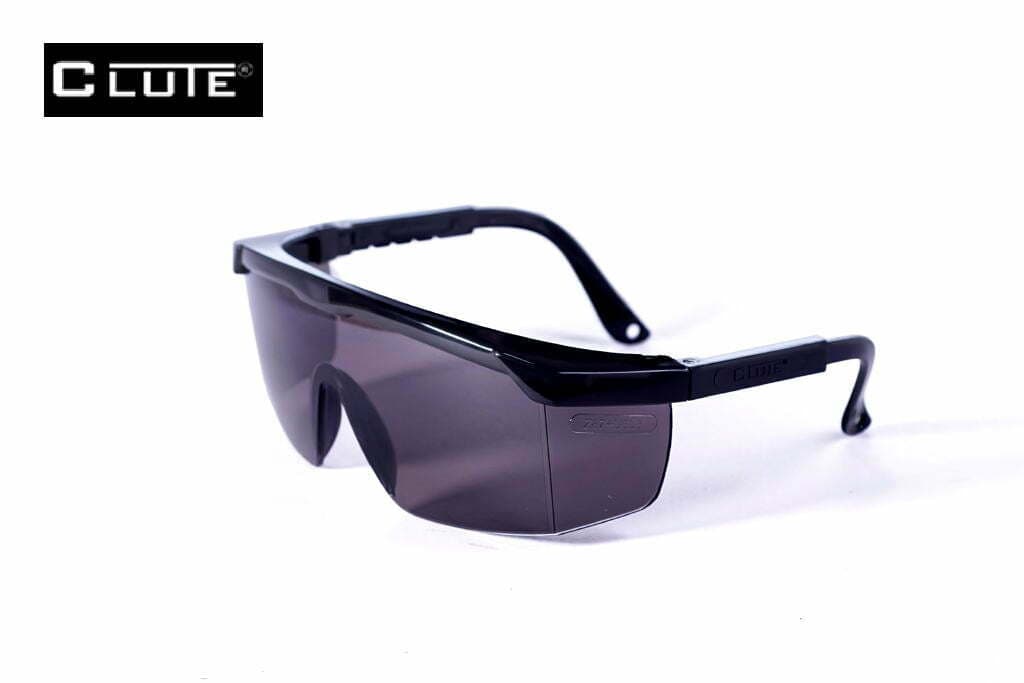 Anteojo Astro Negro Luna Oscura - Clute