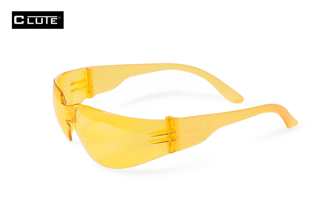 Anteojo Vision Amarillo - Clute
