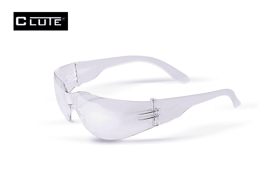 Anteojo Vision Transparente - Clute