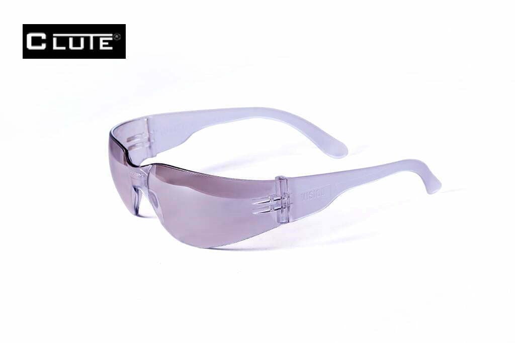 Anteojo Vision Espejado Luna Clara - Clute