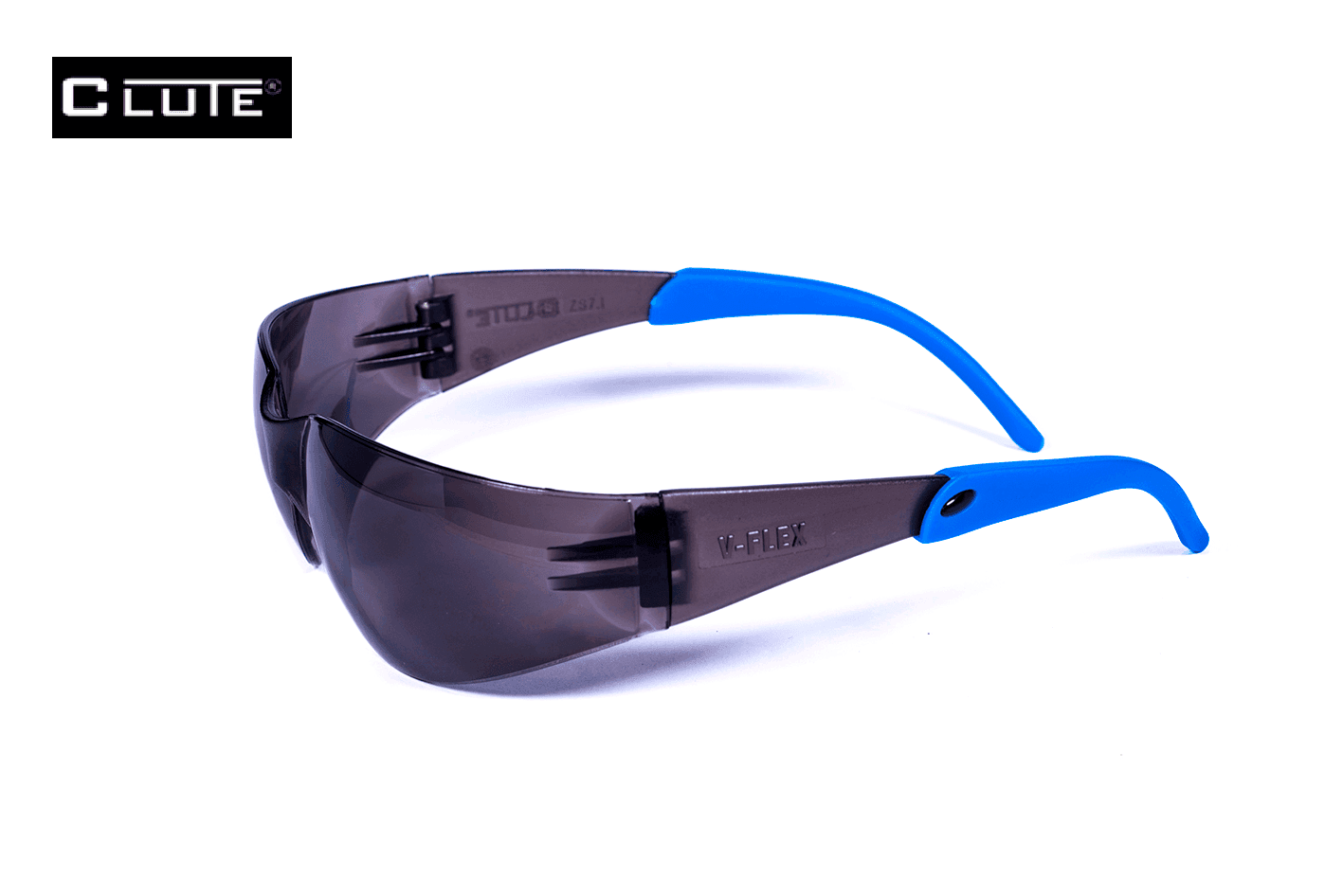 Anteojo V-Flex Azul Luna Oscura - Clute
