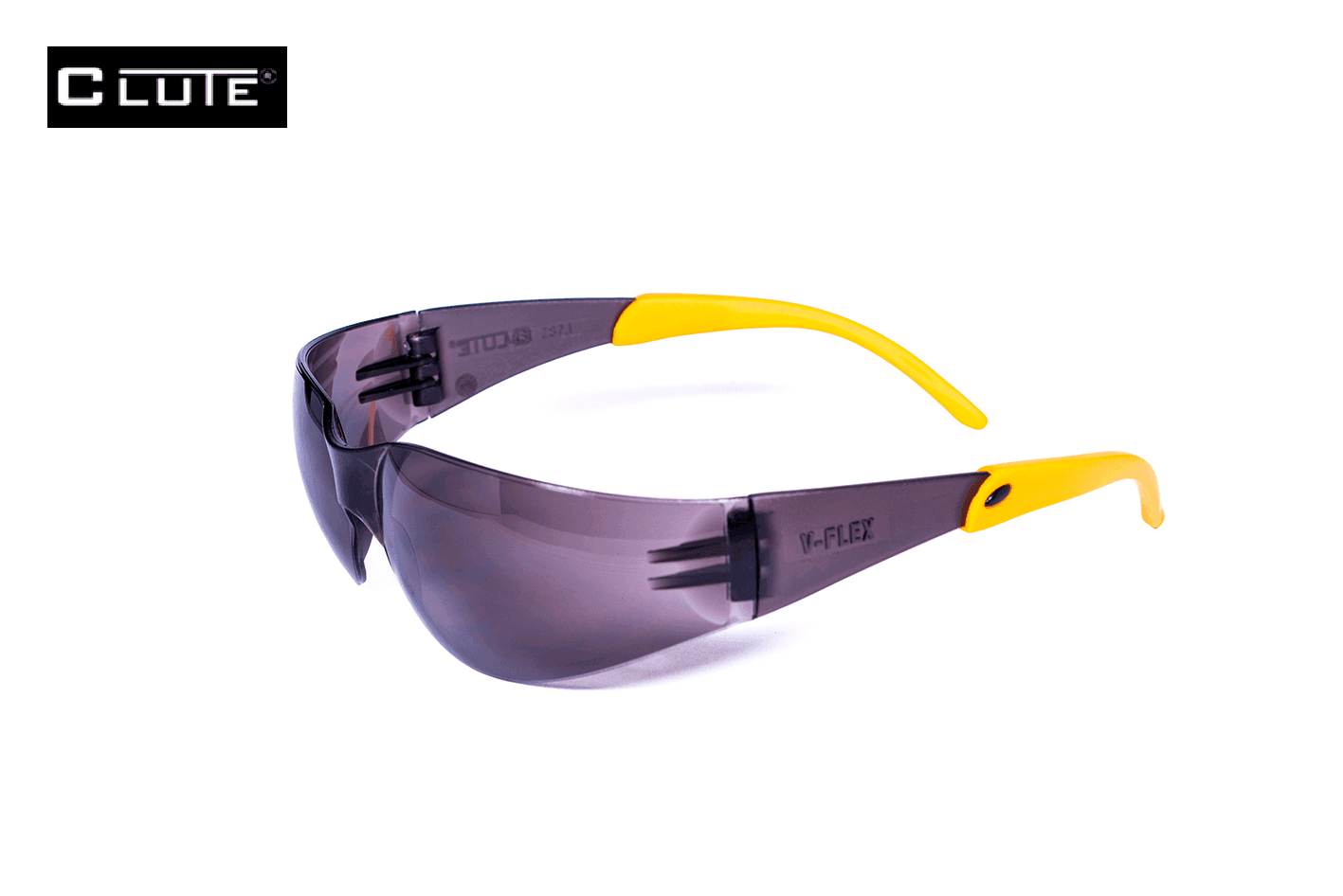 Anteojo V Flex Amarillo Luna Oscura - Clute