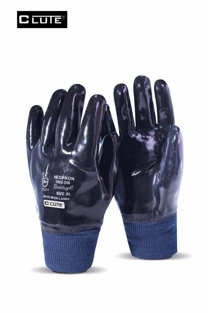 Guante Neopron - Clute
