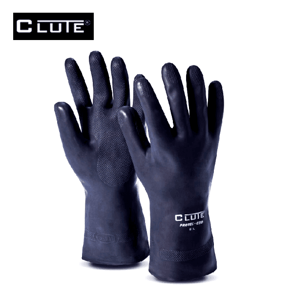 Guante Industrial Protec C30 - Clute
