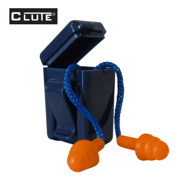 Tapon De Oido Silicona Elite - Clute