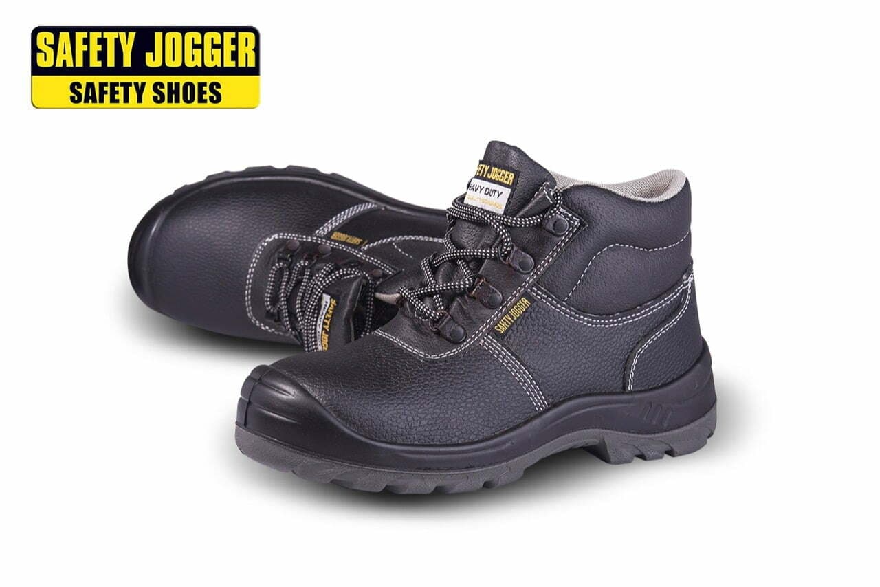 Botin Bestboy Safety Jogger - Clute